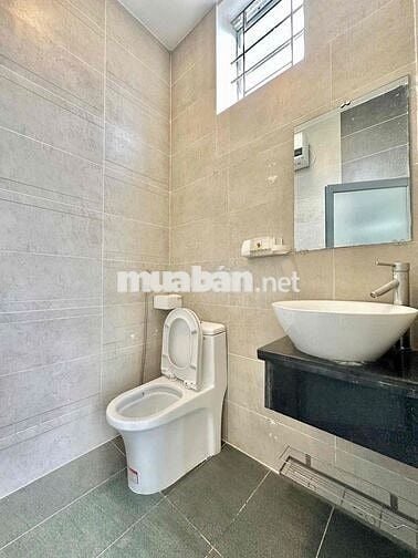 Căn Hộ 1PN Full Nội Thất Ban Công Gần Go Dĩ An, Cầu vượt Linh Xuân