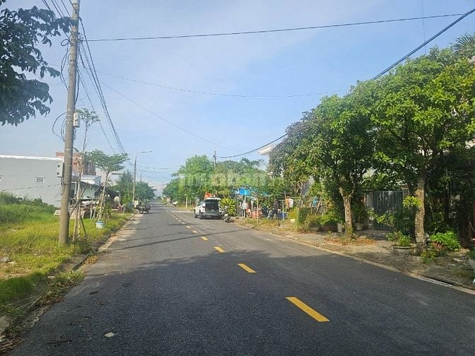 Bán lô đất đường Phan Tòng, khu biển Tân Trà, Ngũ Hành Sơn, Đà Nẵng