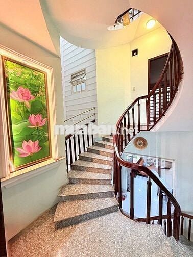 BÁN GẤP NHÀ PHAN ĐĂNG LƯU -1 CĂN RA MẶT TIỀN -106M2 5 TẦNG CHỈ 16.x TỶ