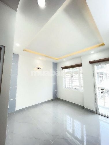 Bán nhà hẻm 549 Lê Văn Thọ, Phường 14, Gò Vấp 