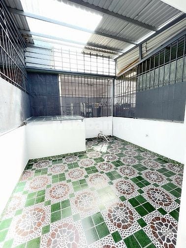 Bán nhà hẻm 549 Lê Văn Thọ, Phường 14, Gò Vấp 