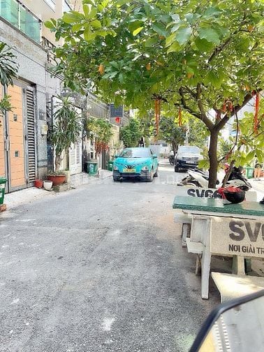 Bán nhà hẻm 549 Lê Văn Thọ, Phường 14, Gò Vấp 