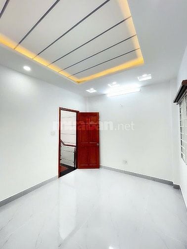 Bán nhà hẻm 549 Lê Văn Thọ, Phường 14, Gò Vấp 