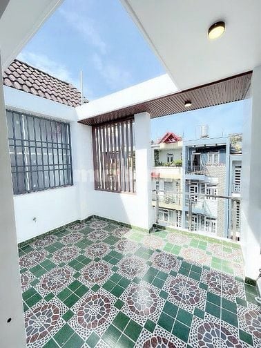 Bán nhà hẻm 549 Lê Văn Thọ, Phường 14, Gò Vấp 