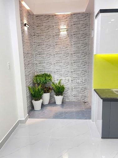 Bán nhà hẻm 549 Lê Văn Thọ, Phường 14, Gò Vấp 