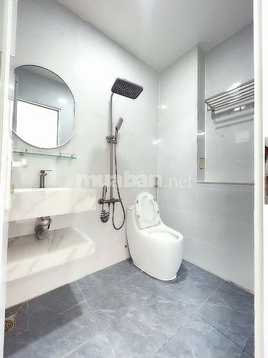 Bán nhà hẻm 549 Lê Văn Thọ, Phường 14, Gò Vấp 