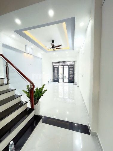 Bán nhà hẻm 549 Lê Văn Thọ, Phường 14, Gò Vấp 