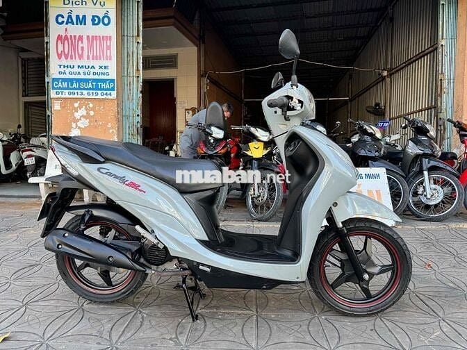KYMCO CANDY (49cm3) (2023) BS:65MA:011.66