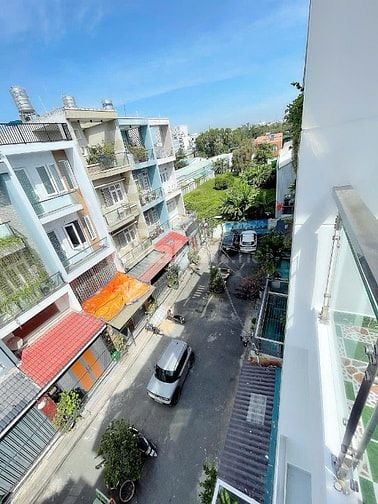 Bán nhà hẻm 549 Lê Văn Thọ, Phường 14, Gò Vấp 