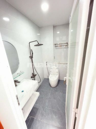Bán nhà hẻm 549 Lê Văn Thọ, Phường 14, Gò Vấp 