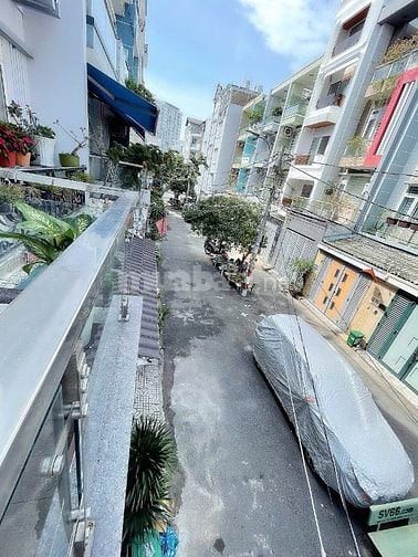 Bán nhà hẻm 549 Lê Văn Thọ, Phường 14, Gò Vấp 