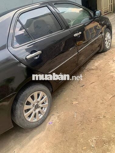 Toyota Vios 2005 - 80000 km