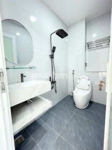 Bán nhà hẻm 549 Lê Văn Thọ, Phường 14, Gò Vấp 