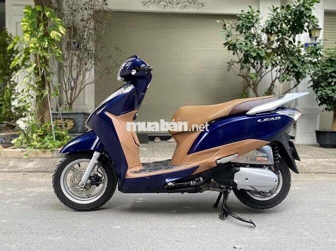 Honda Lead Xanh chính chủ zin cả xe đẹp mê ly
