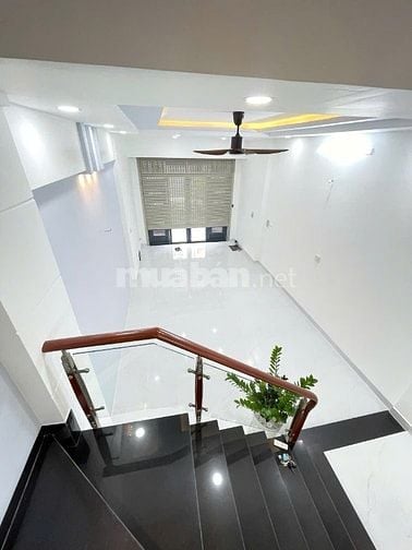 Bán nhà hẻm 549 Lê Văn Thọ, Phường 14, Gò Vấp 