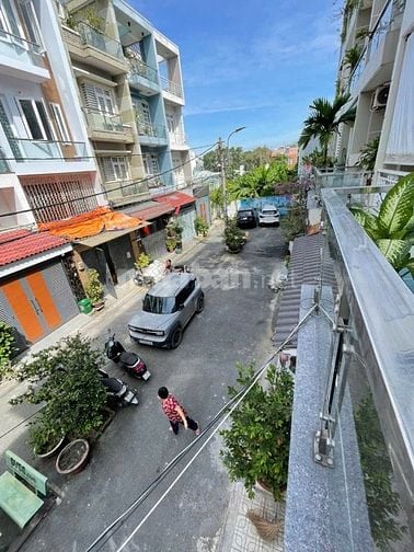 Bán nhà hẻm 549 Lê Văn Thọ, Phường 14, Gò Vấp 