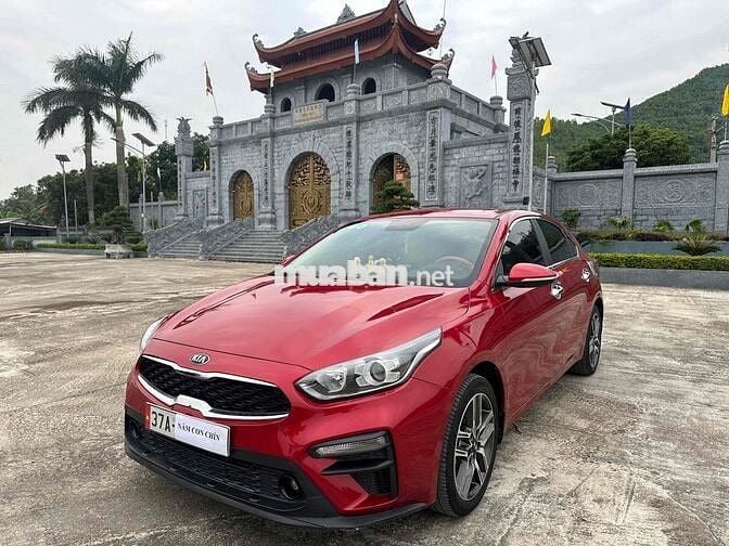 Kia Cerato 2021 1.6 MT - 54000 km