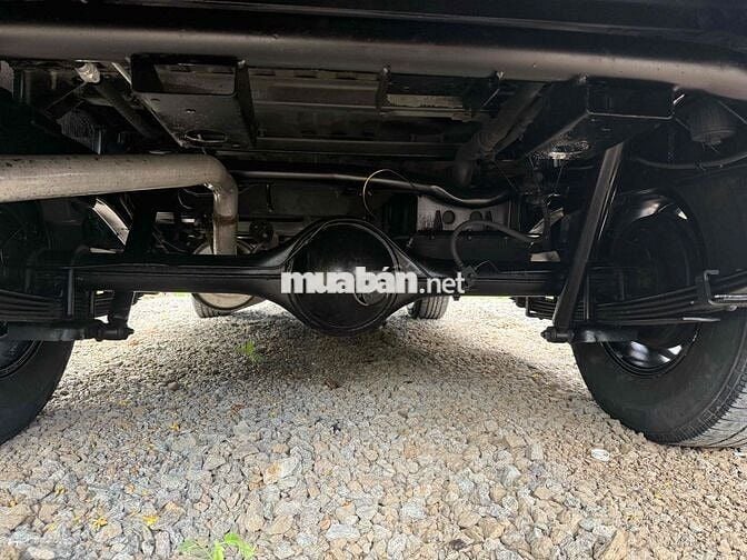 Isuzu Hi lander 2009 X-Treme 2.5 MT - 200000 km