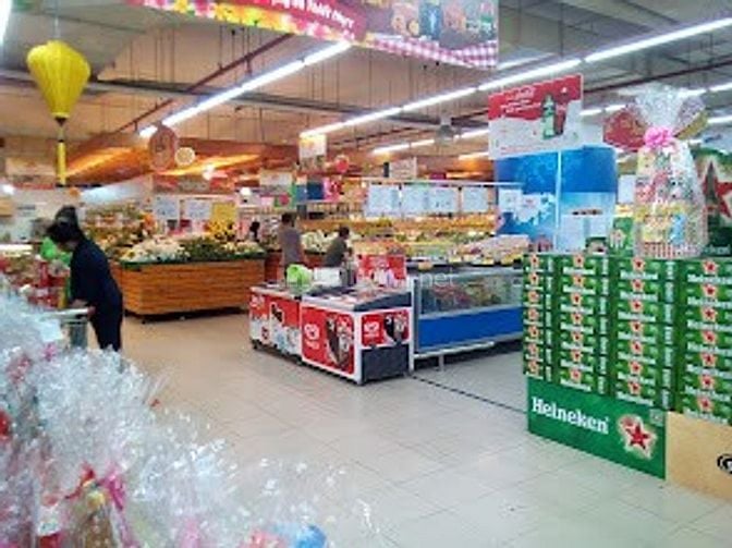 Siêu Thị Gò Vấp Tuyển Nhân Viên Bán Hàng Dịp Tết Cuối Năm 