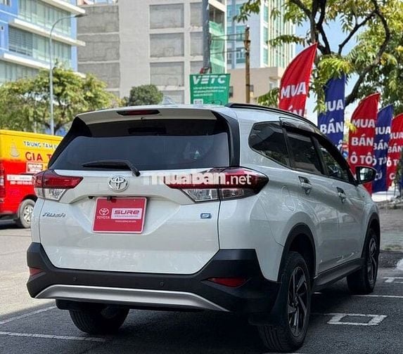 Toyota Rush 2020 S 1.5 AT - 95350km (Giá còn giảm)