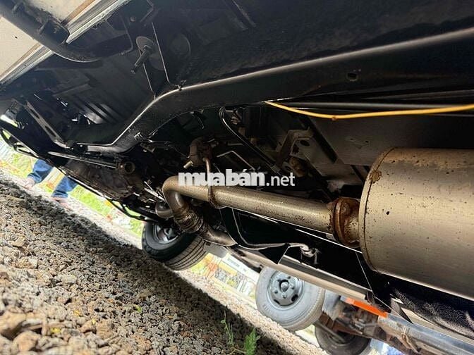 Isuzu Hi lander 2009 X-Treme 2.5 MT - 200000 km