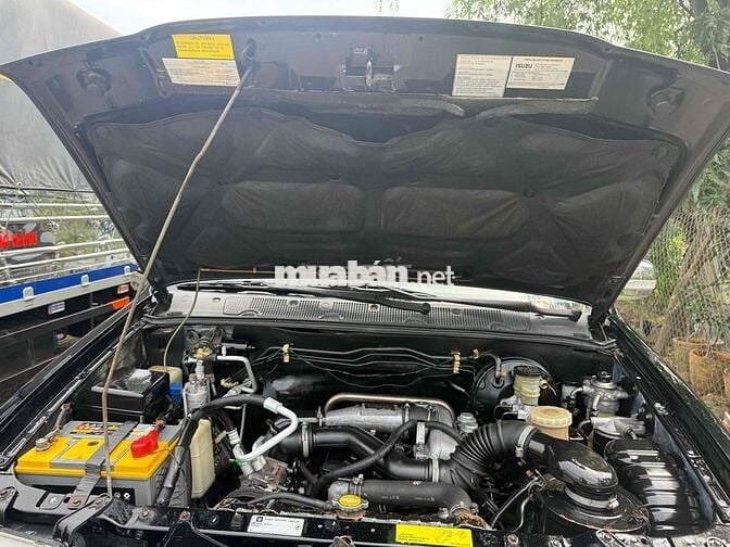 Isuzu Hi lander 2009 X-Treme 2.5 MT - 200000 km