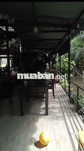 cho thuê mặt bằng đang kd nhà hàng. 1.500m2 đường nguyễn lương bằng