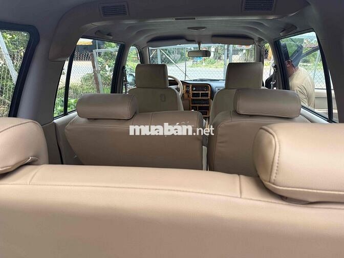 Isuzu Hi lander 2009 X-Treme 2.5 MT - 200000 km