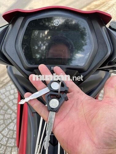 Bán exciter 155 chính chủ công chứng sang tên 49