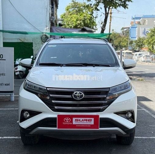 Toyota Rush 2020 S 1.5 AT - 95350km (Giá còn giảm)