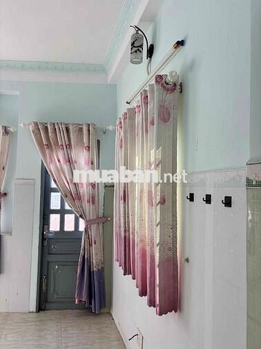 Cho thuê nhà nguyên căn hẻm 536 Âu cơ