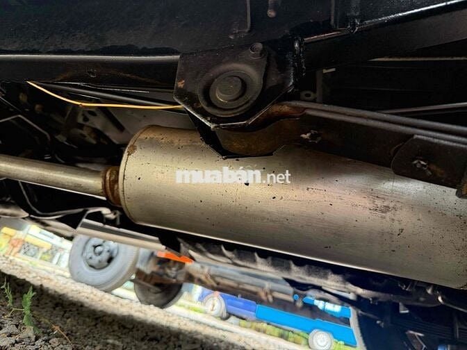 Isuzu Hi lander 2009 X-Treme 2.5 MT - 200000 km