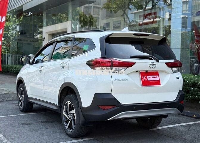 Toyota Rush 2020 S 1.5 AT - 95350km (Giá còn giảm)