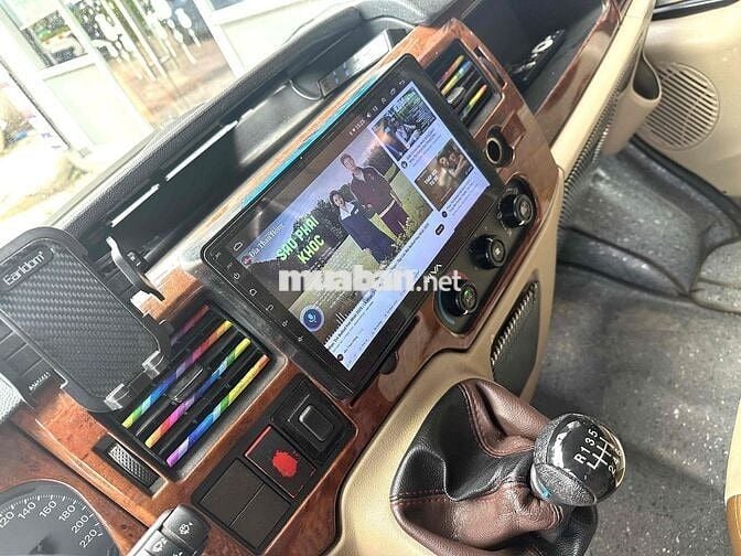 Ford Transit 2014 16 Chỗ 2.4 Diesel - 270000 km