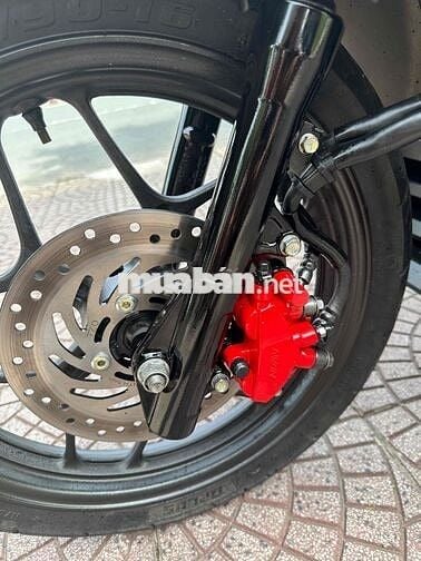 Honda SH Mode 2018 bếp ga zin dep vĩnh long