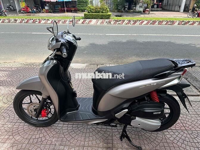 Honda SH Mode 2018 bếp ga zin dep vĩnh long
