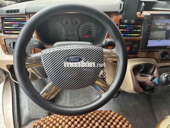 Ford Transit 2014 16 Chỗ 2.4 Diesel - 270000 km