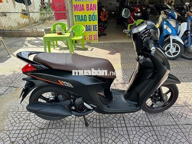 Yamaha Janus 2018 Đen zin dep vĩnh long