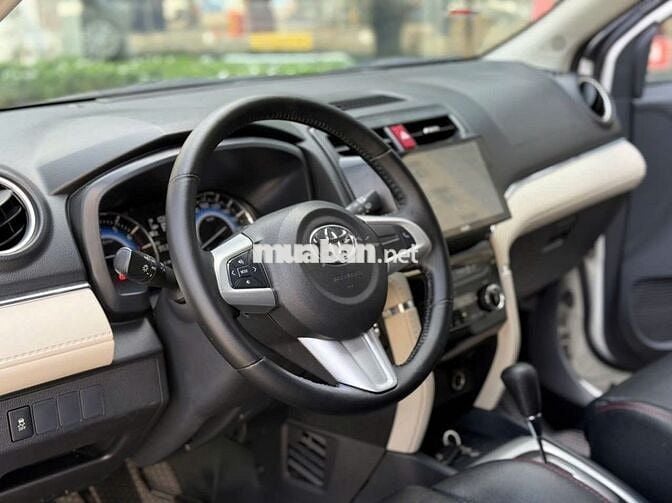 Toyota Rush 2020 S 1.5 AT - 95350km (Giá còn giảm)