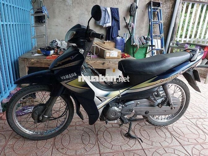 Jupiter V 2005. Máy rin. Bs64 ngay chủ