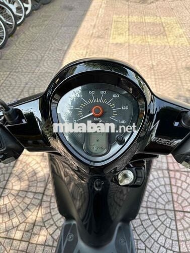 Yamaha Janus 2018 Đen zin dep vĩnh long