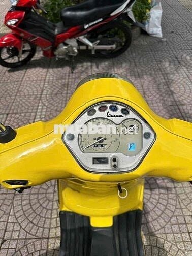 Piaggio Vespa LX 2010 zin đep vĩnh long