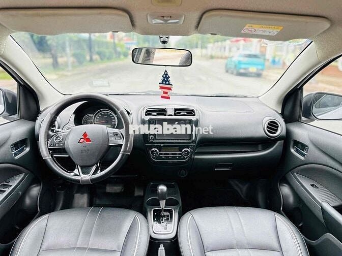 Mitsubishi Attrage 2021 1.2