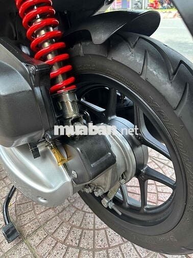 Honda SH Mode 2018 bếp ga zin dep vĩnh long