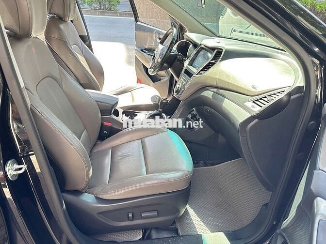 Hyundai Santa Fe 2.4 AT AWD 2017 đk 2018