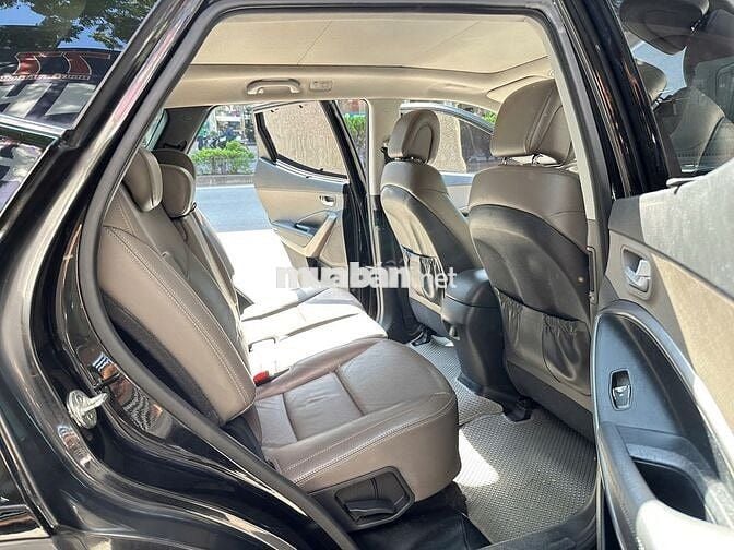 Hyundai Santa Fe 2.4 AT AWD 2017 đk 2018