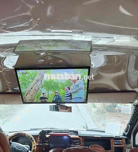 Ford Transit 2014 16 Chỗ 2.4 Diesel - 270000 km