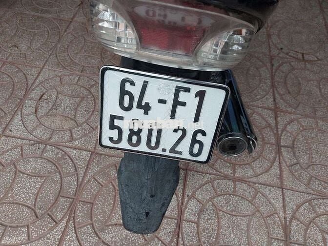 Jupiter V 2005. Máy rin. Bs64 ngay chủ