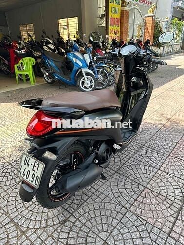 Yamaha Janus 2018 Đen zin dep vĩnh long