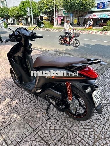 Yamaha Janus 2018 Đen zin dep vĩnh long